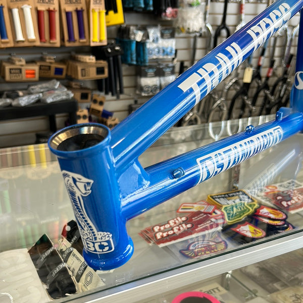 Standard TrailBoss Frame