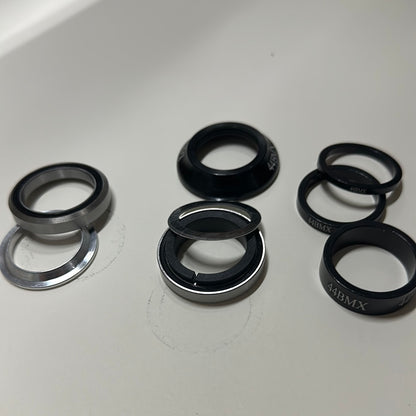 44BMX 1” Integrated Headset