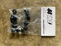 alloy chainring bolts for bmx racing
