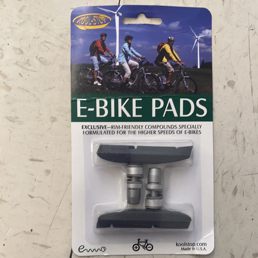 Kool-Stop Supra 2 Brake Pads - Powers Bike Shop