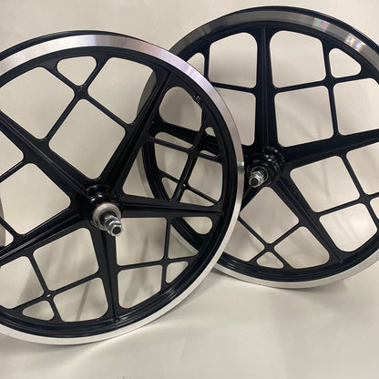 MONGOOSE MOTOMAG 3 WHEELSET