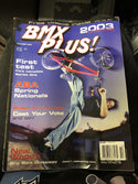 bmx plus magazine back issues 2002 - POWERS BMX