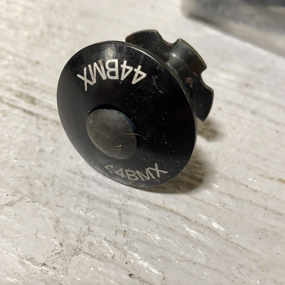 star nut & top cap 11/8 - Powers Bike Shop