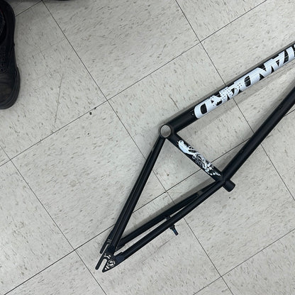 STANDARD BYKE OS20 125R FRAME