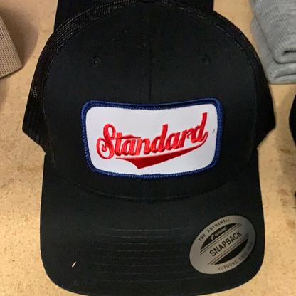 Standard byke Mesh Snap Back