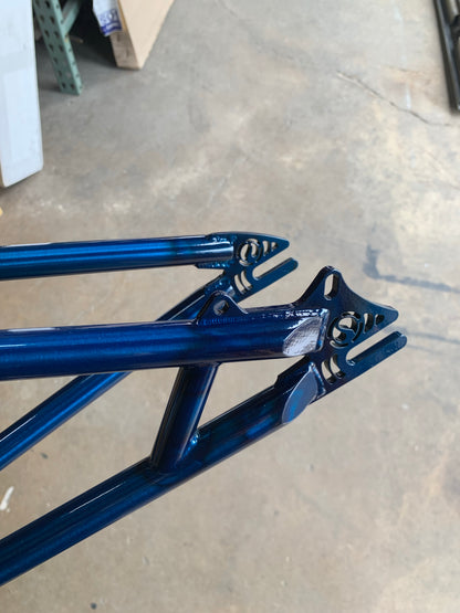 STANDARD BYKE OS20 125R FRAME