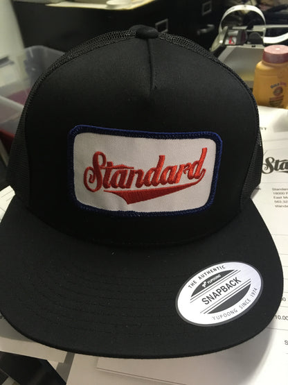 Standard Mesh Snap Back - POWERS BMX