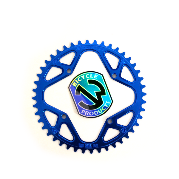 JW 4-bolt Chainrings