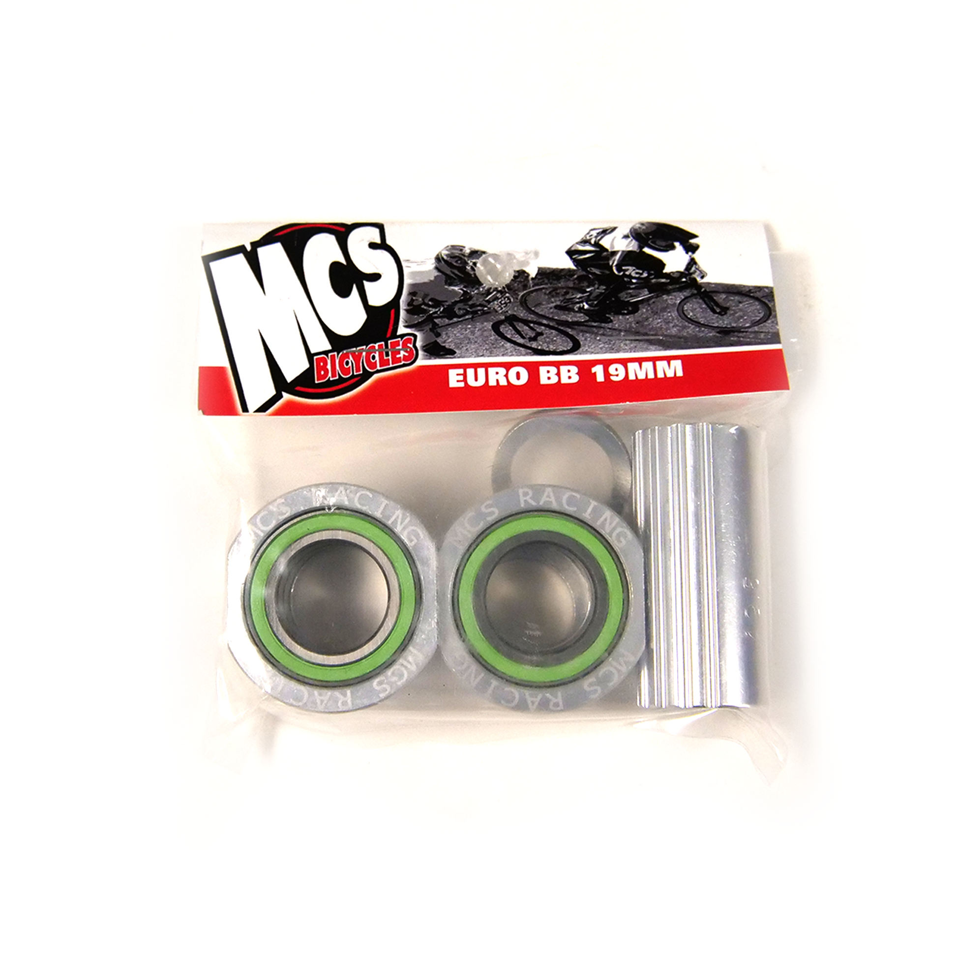 MCS euro bottom bracket - Powers Bike Shop