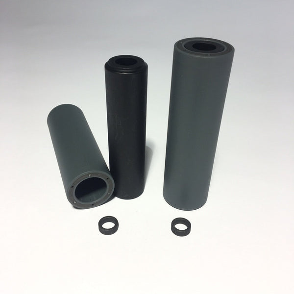 Merritt Begin plastic peg & sleeves - POWERS BMX