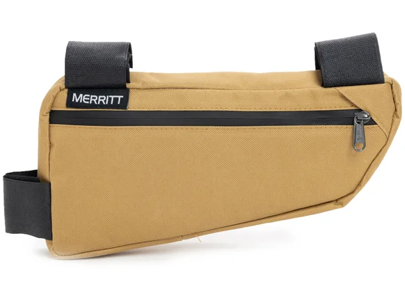 MERRITT CORNER POCKET XL FRAME BAG