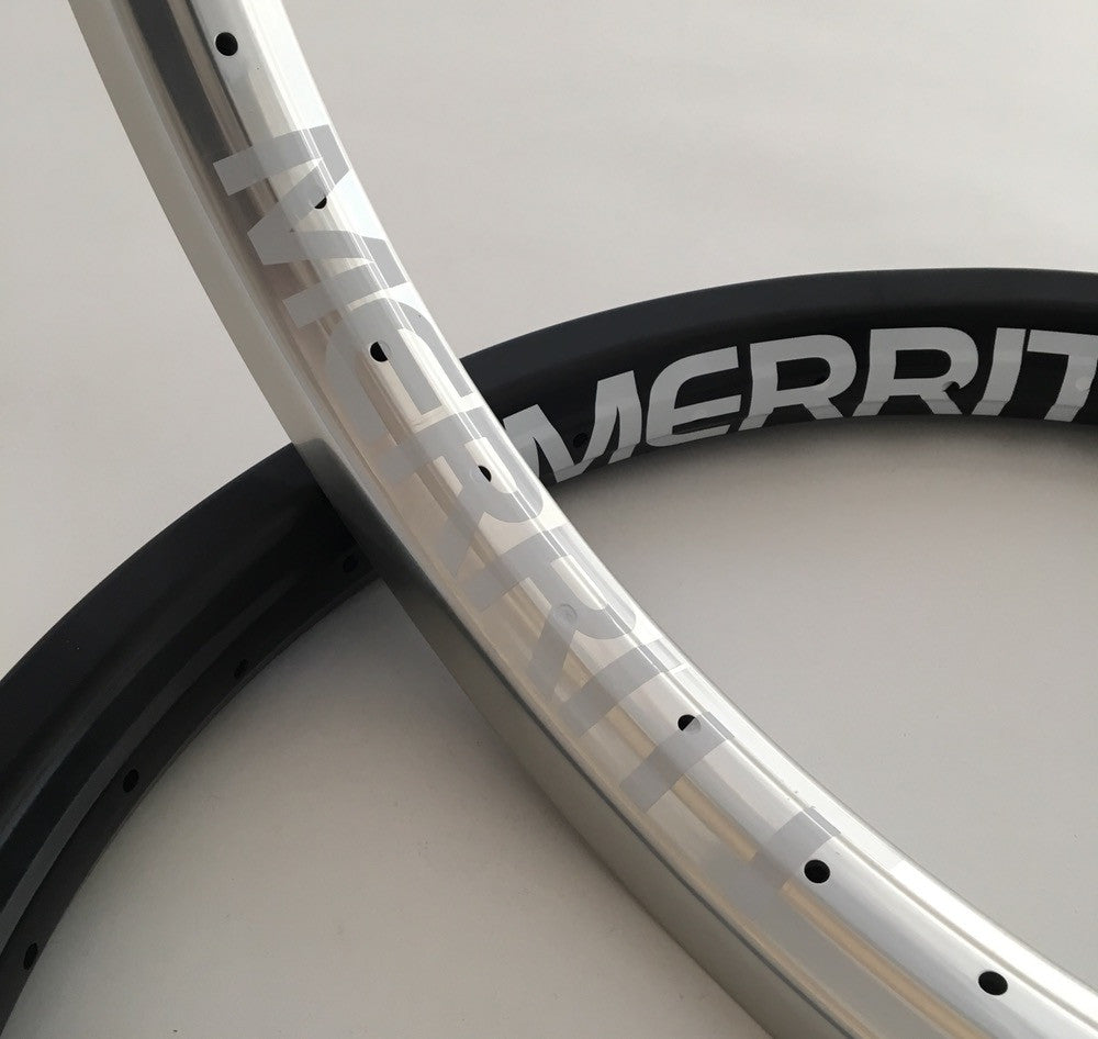 Merritt BMX Battle Street BMX Rim – Powers Bike Shop