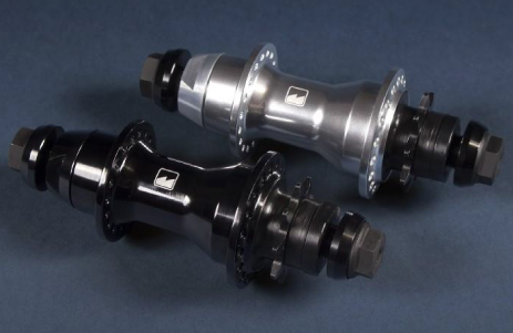 Merritt Non-Stop BMX Cassette Hub - POWERS BMX