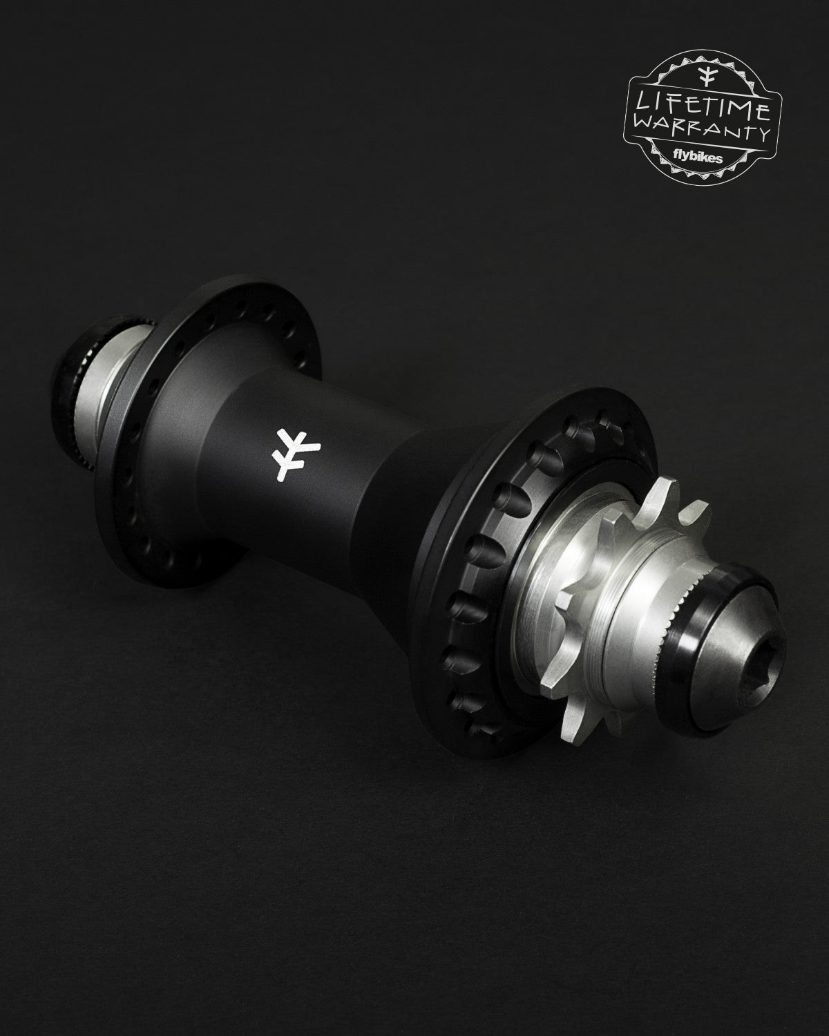 FLY BIKES MAGNETO REAR HUB