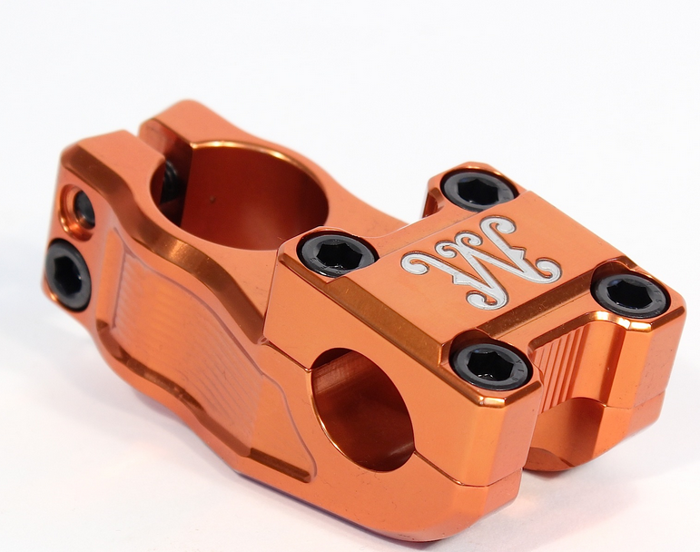 Madera Mast BMX Stem Powers Bike Shop