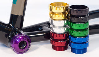 Profile Outboard Bottom Bracket - POWERS BMX