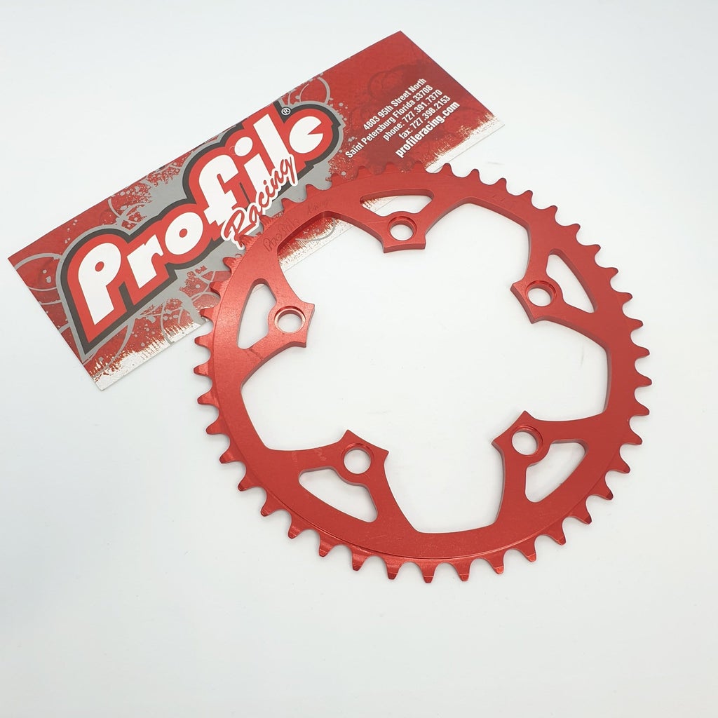 Profile 4-bolt Chainring