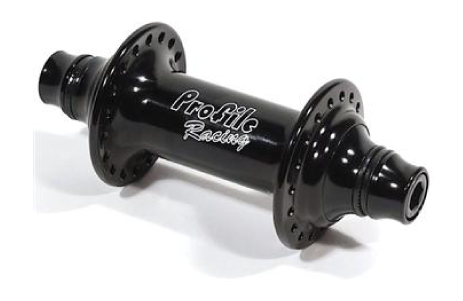 Profile Elite Front Hub 28h - POWERS BMX