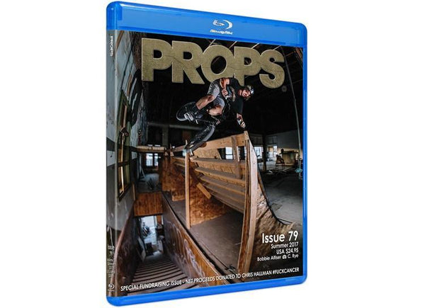 Props issue 79 - POWERS BMX