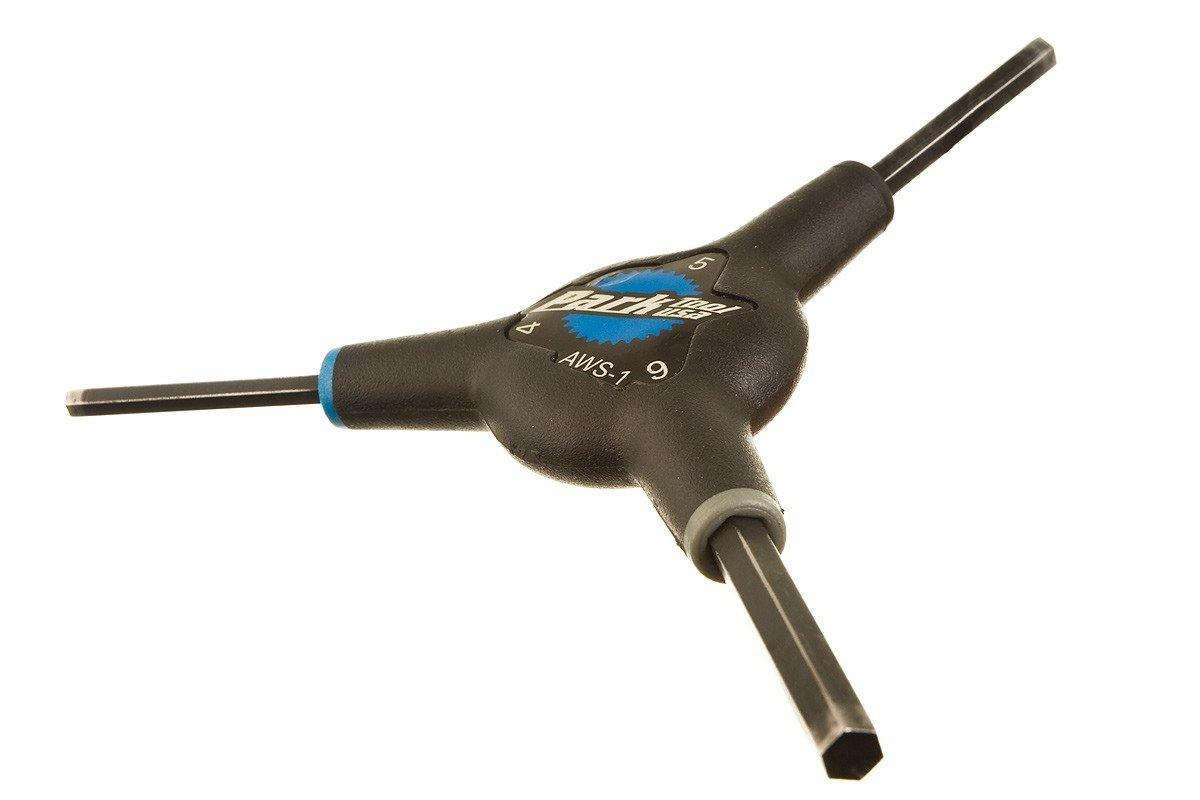 park tool AWS-1 allen wrench - Powers Bike Shop