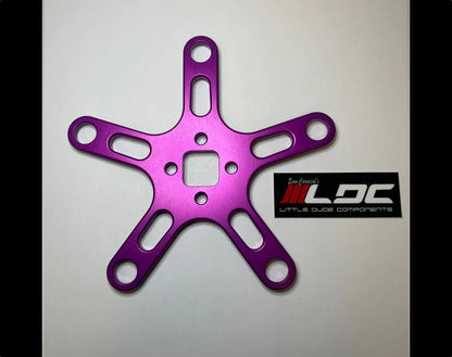 LDC Mini spider