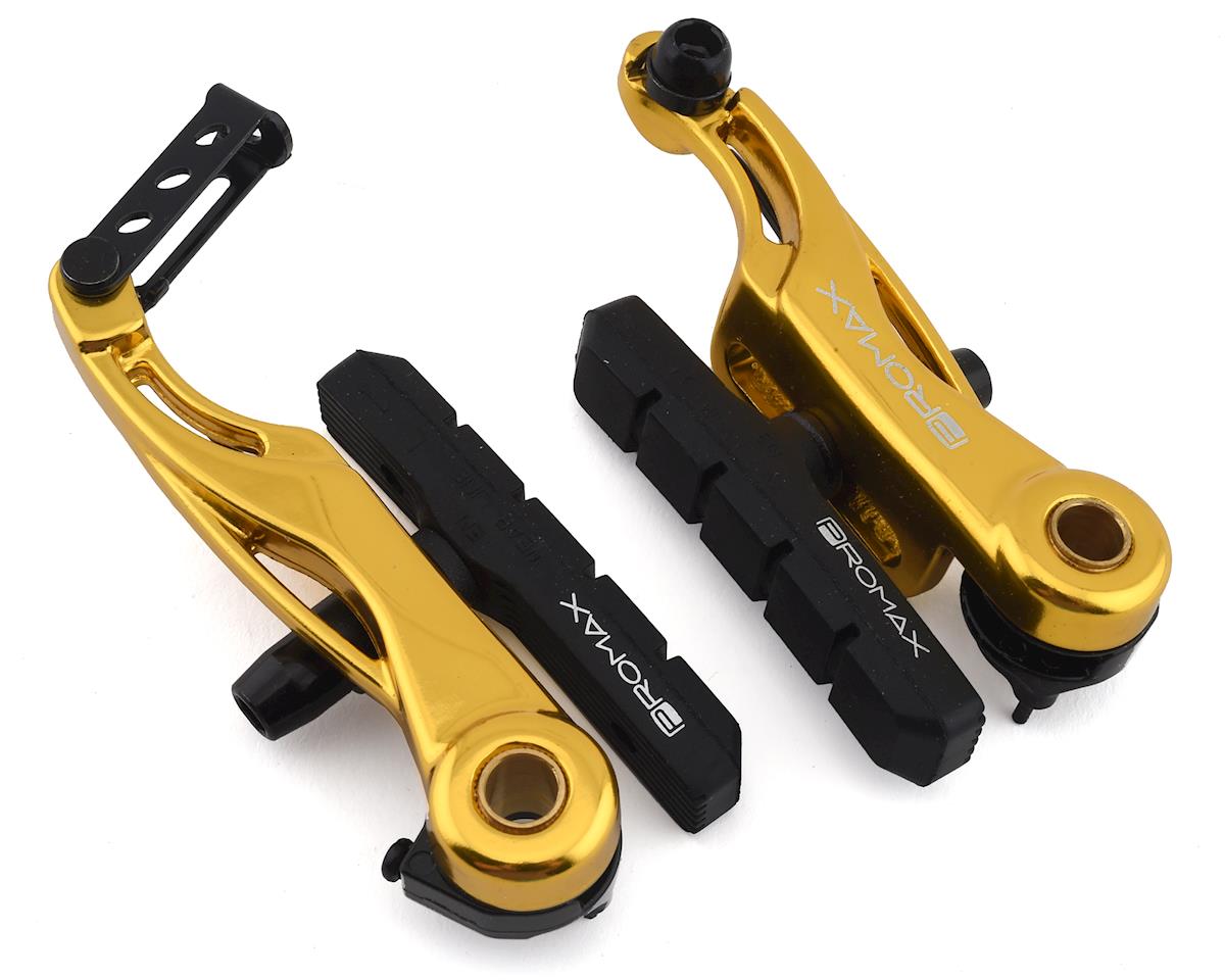 Linear store brakes bike