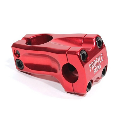 Profile Acoustic Front Load BMX Stem – Powers Bike Shop Profile Acoustic Front Load BMX Stem – Powers Bike Shop