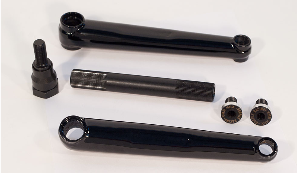 Profile Racing 19mm BMX Cranks – Powers Bike Shop