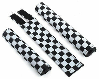Flite checkerboard pad-set - Powers Bike Shop