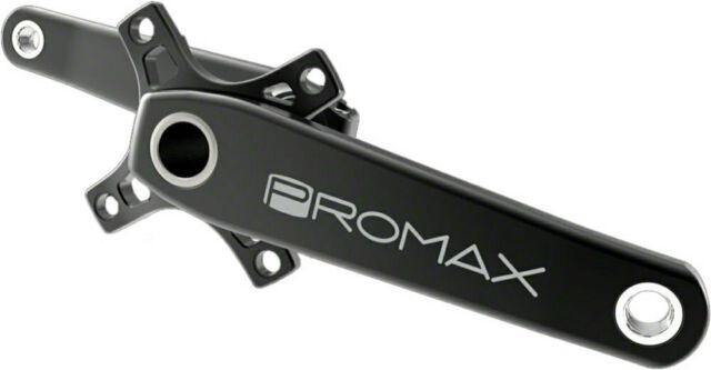Promax HF-2 CRANK SET - POWERS BMX