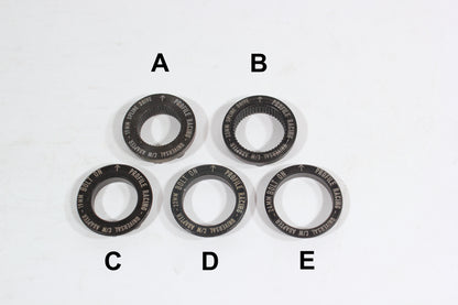 Profile Sabre BMX Sprocket - POWERS BMX
