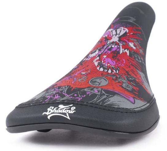 SHADOW CONSPIRACY TREY JONES SERIES 10 RAILED SEAT