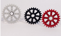 Madera Helm SD BMX Sprocket - POWERS BMX