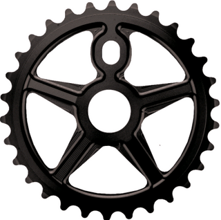 S&M Tuffman BMX sprocket - POWERS BMX