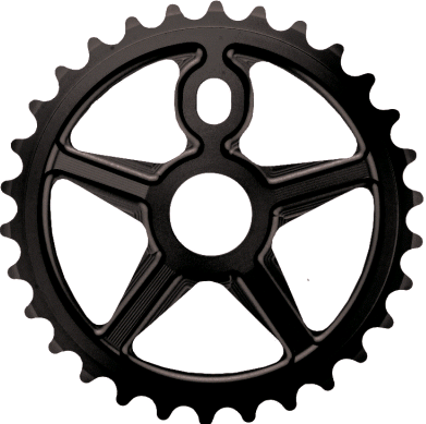 S&M Tuffman BMX sprocket - POWERS BMX