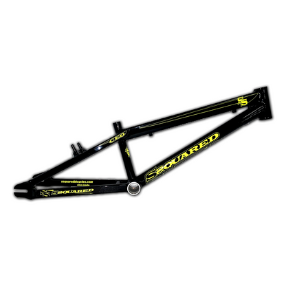 Ssquared CEO frame - Powers Bike Shop