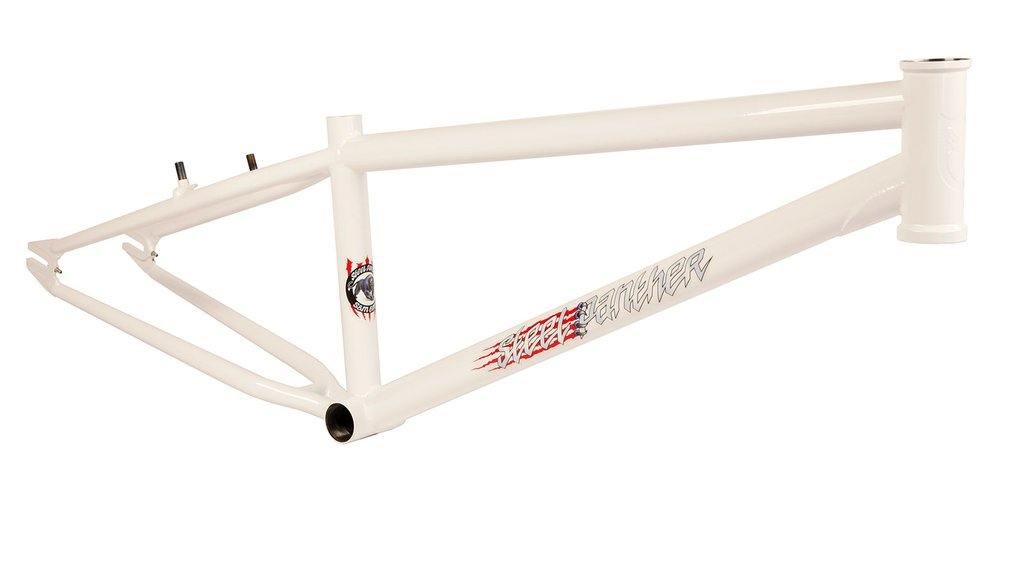 S M Bikes Steel Panther BMX Frame race racing bmx s and m sandm