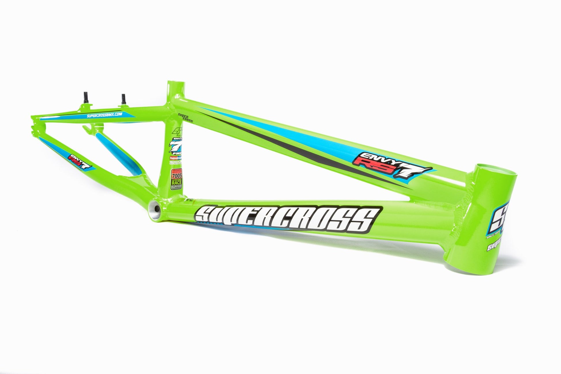 Supercross RS7 BMX Frame – Powers Bike Shop