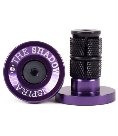 SHADOW DEADBOLT BAR ENDS