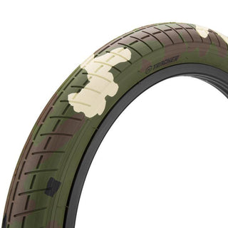 Mission Tracker tire - POWERS BMX