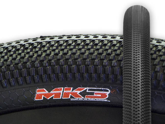 Vee MK3 BMX Tire - POWERS BMX