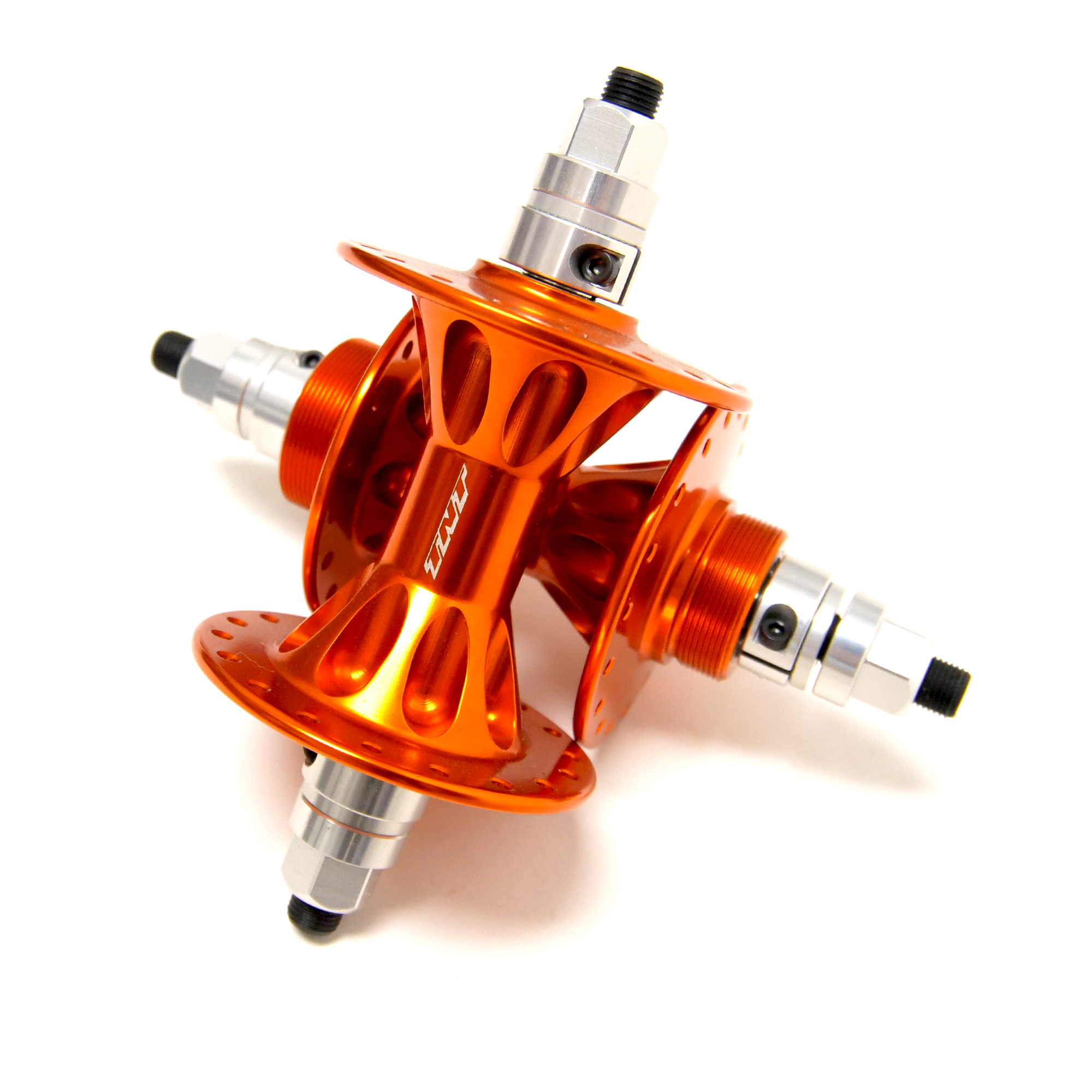 TNT Revolver High flange BMX hubs – Powers Bike Shop