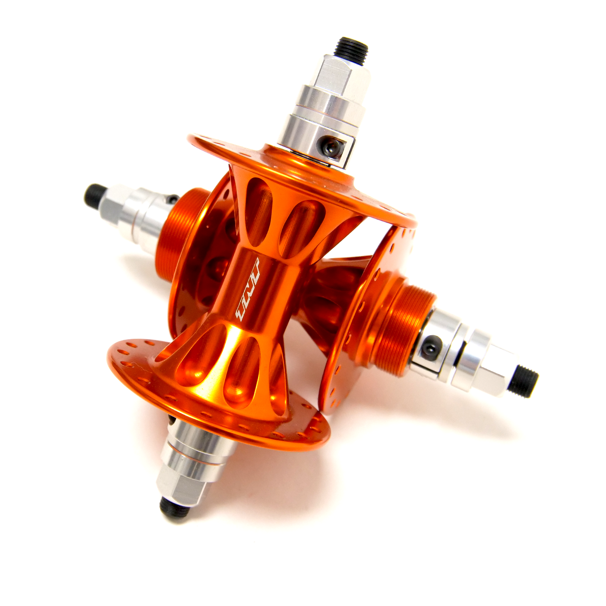 TNT Revolver High flange BMX hubs – Powers Bike Shop TNT Revolver High flange BMX hubs – Powers Bike Shop