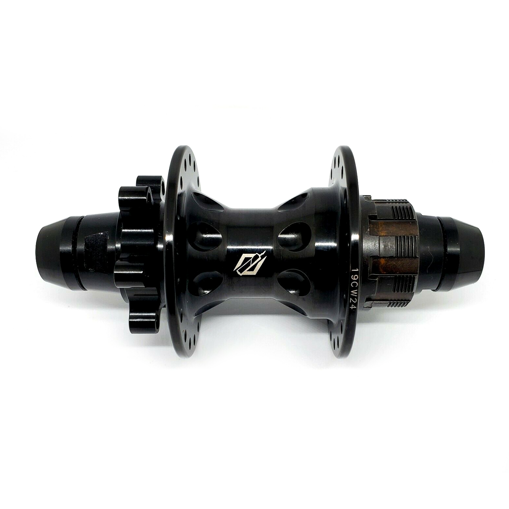 TNT rapid fire pro disc rear Hub