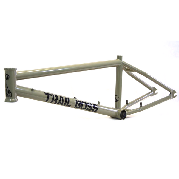 Standard TrailBoss Frame - Powers Bike Shop