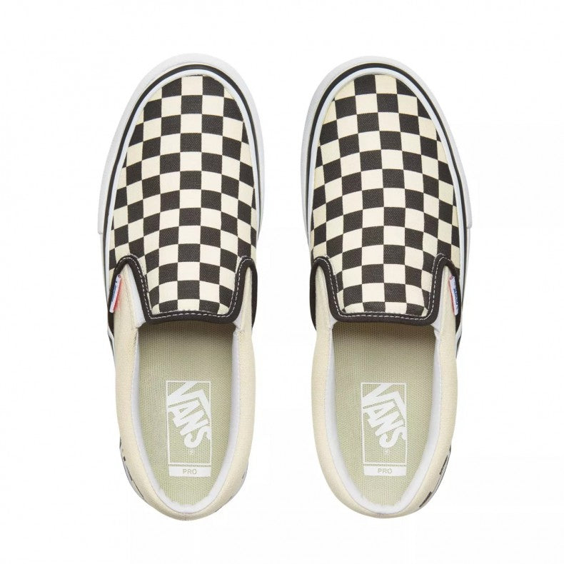 Vans store checkerboard pro