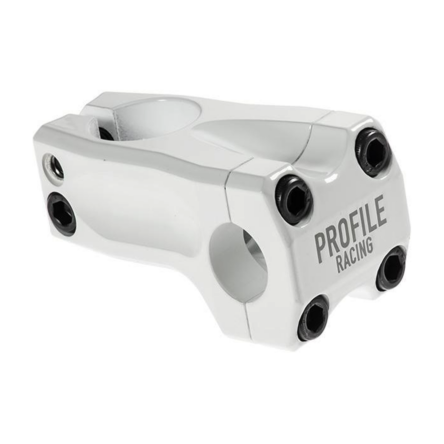 Profile Acoustic Front Load BMX Stem – Powers Bike Shop Profile Acoustic Front Load BMX Stem – Powers Bike Shop