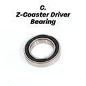 Profile Hub & Driver Bearings - Powers Bike Shop